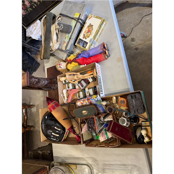 Miscellaneous lot