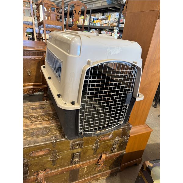 Pet kennel
