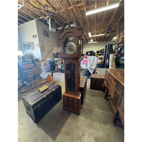 Godfather clock