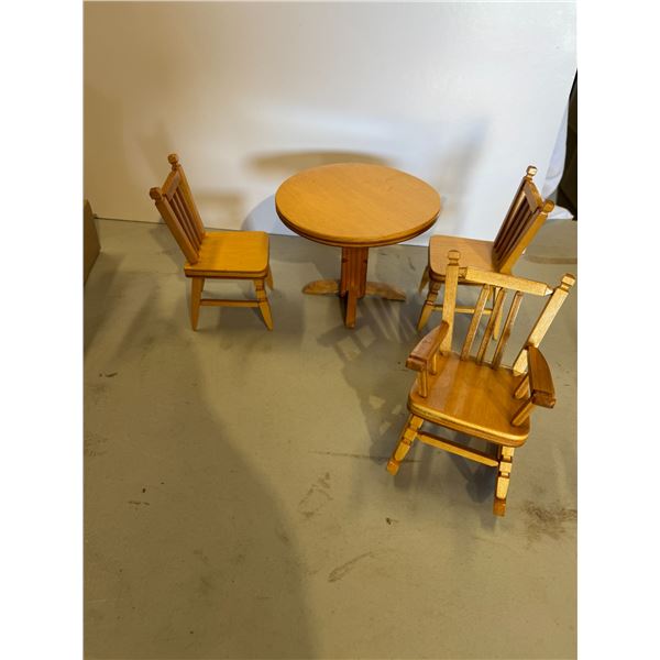 Doll Furniture
