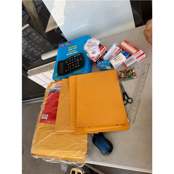 Stationary