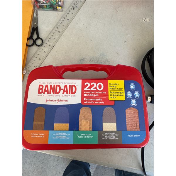 Band-Aids