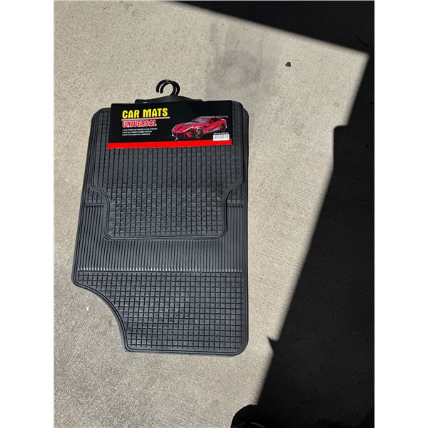 Universal car Matt set  (4)