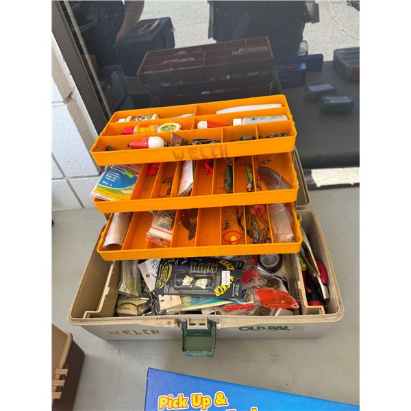Tacobox in contents