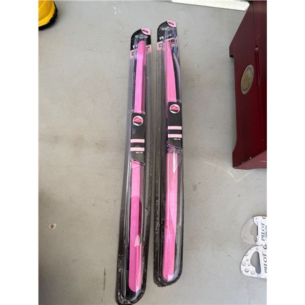 18 inch pilot wiper blades