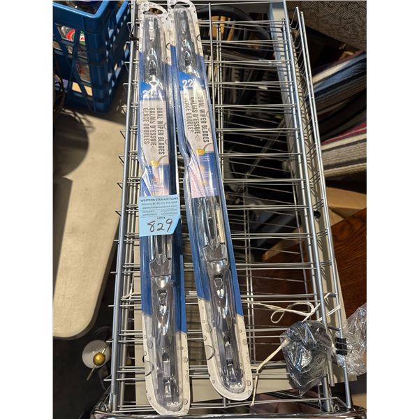 Pilot 22 inch wiper blades