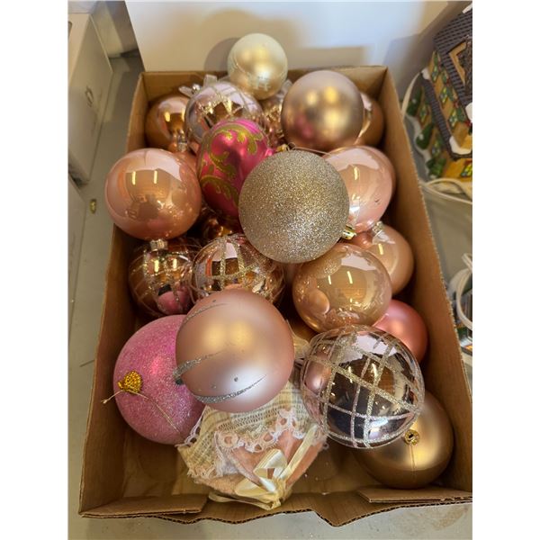 Christmas decorations