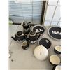 Image 4 : Black China set summer repairs