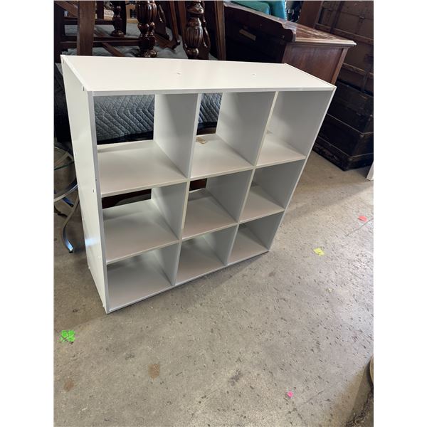 Cube shelf