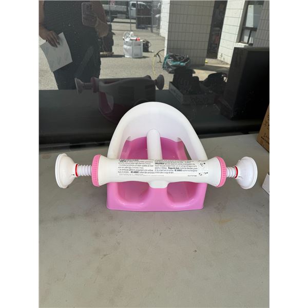 Baby bath seat