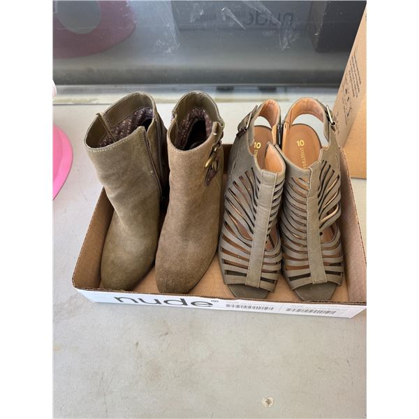 Shoes size 10