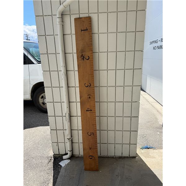 Measure board