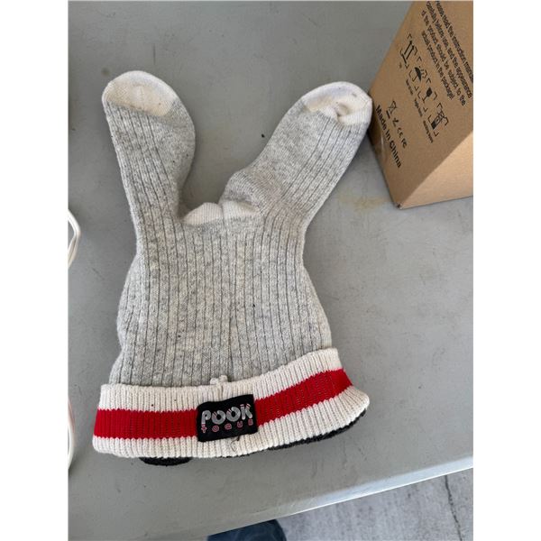 Pook Toque