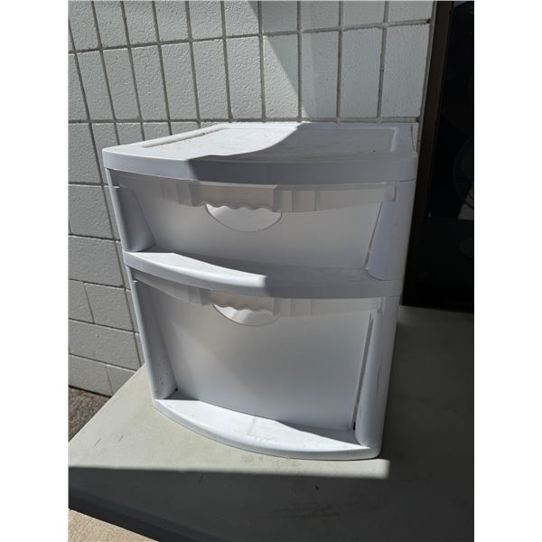 Storage drawers