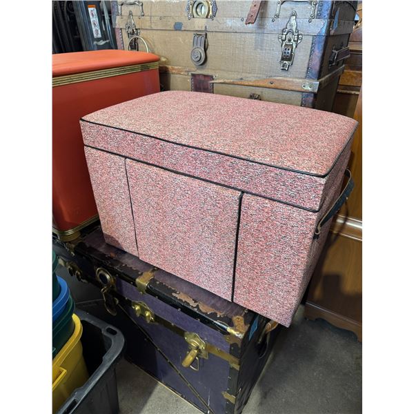 Vintage storage box