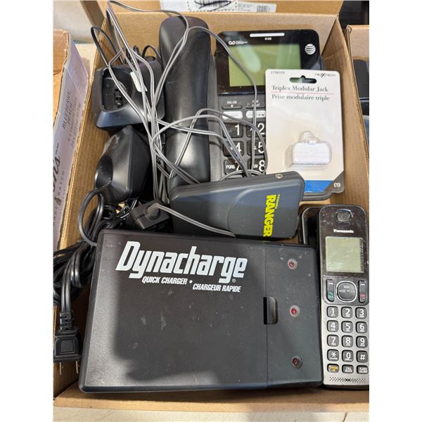 Electronic phones, etc.