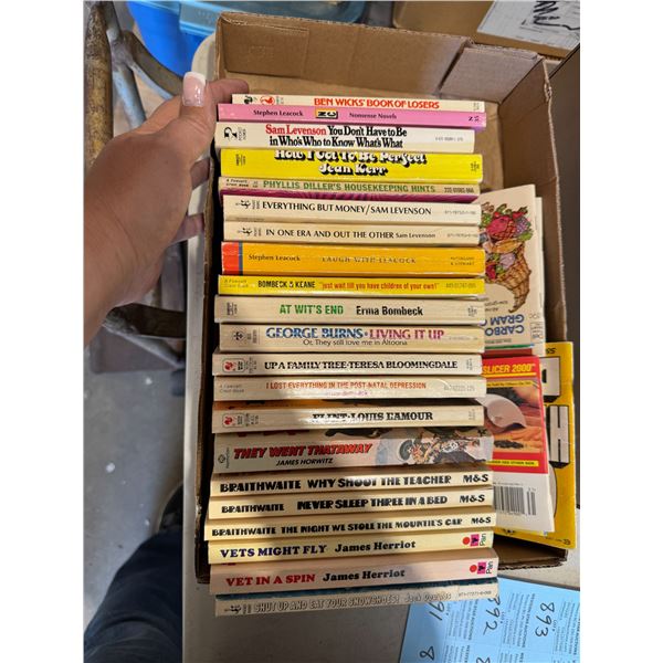 Books
