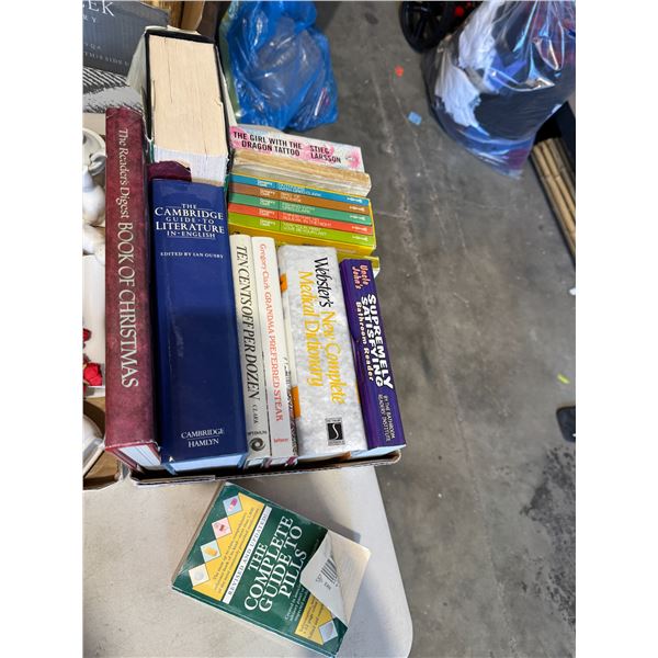 Books