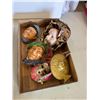 Image 1 : Heads decor
