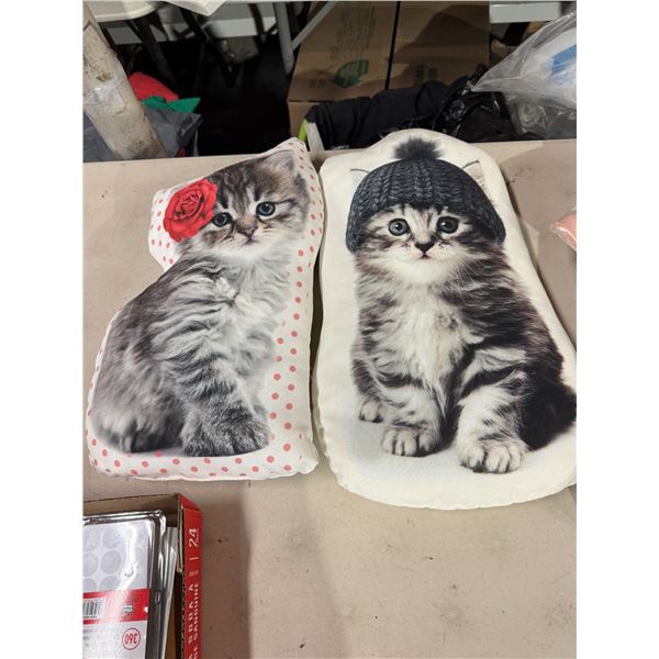 Cushions