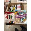 Image 2 : Pencil crayons, etc.