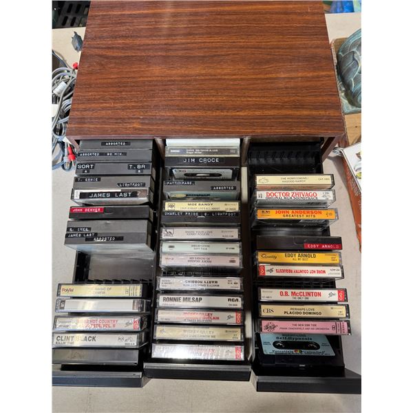 Cassettes
