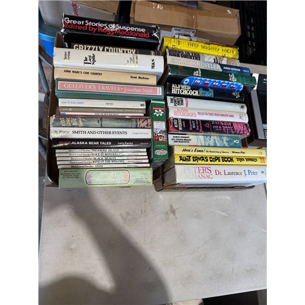 Books
