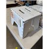 Image 1 : Folding step