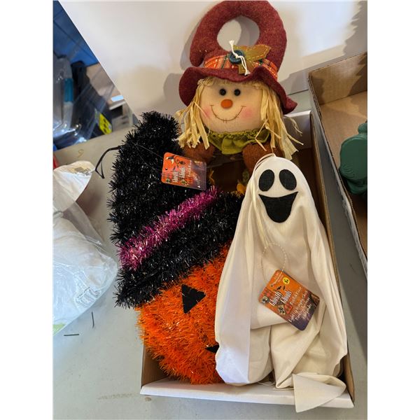 Halloween items