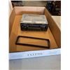 Image 1 : Toyota deck stereo