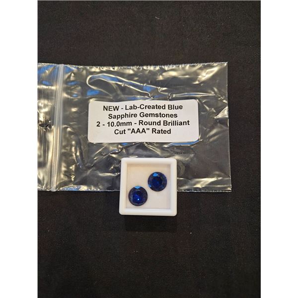 blue sapphire gemstones