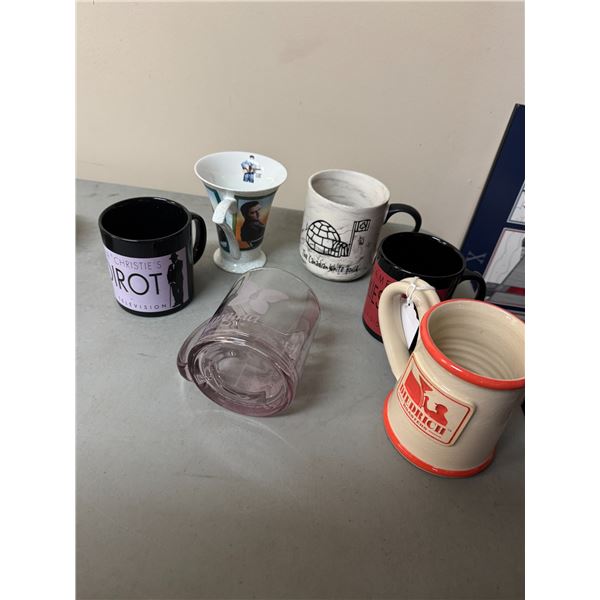 Cups and mugs