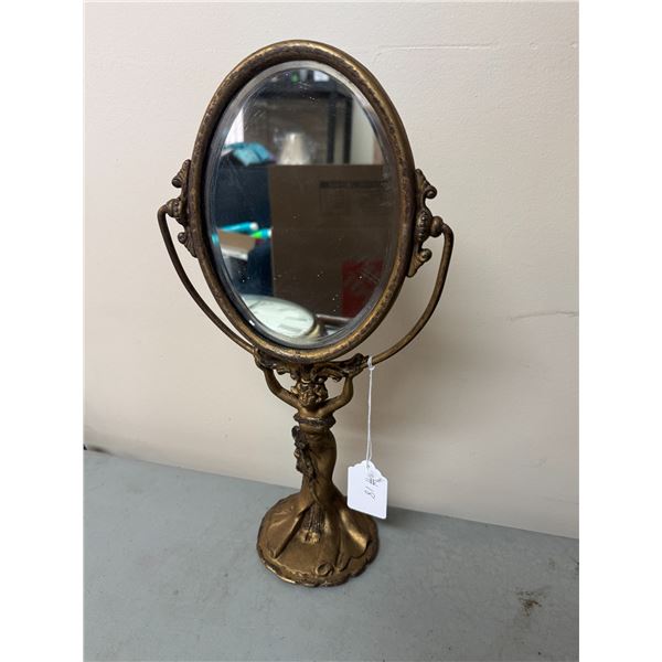 Antique Artco dresser mirror