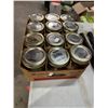 Image 1 : Canning jars