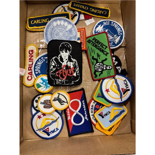 Patches