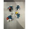 Image 1 : Smurf figurines