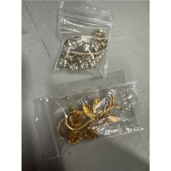 Brooches
