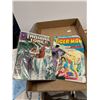 Image 1 : Indiana Jones and Tiger-man comics