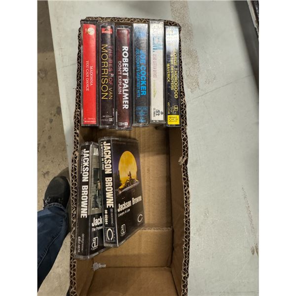 Cassettes