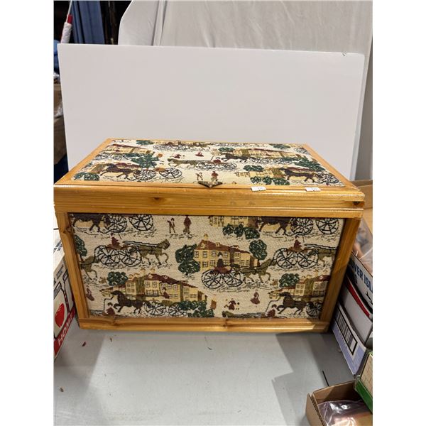 Storage box