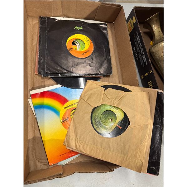 45's records
