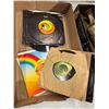 Image 1 : 45's records