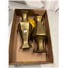 Image 1 : Brass vases