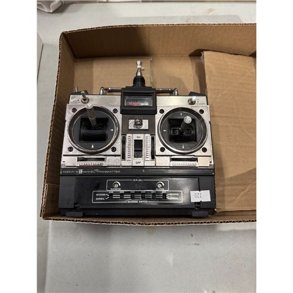 6 Chanel transmitter VG6DR