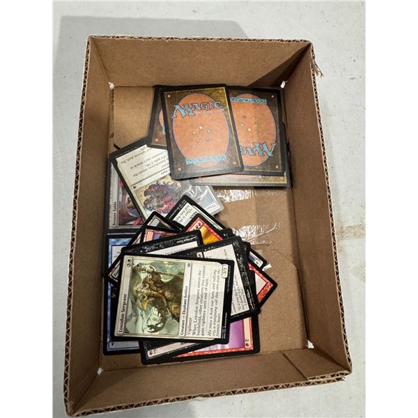 Magic cards