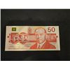 Image 1 : 1988 $50 Canadian bill