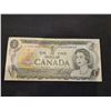 Image 1 : 1973 $1 Canadian bill