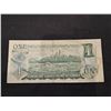 Image 2 : 1973 $1 Canadian bill