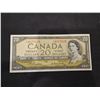 Image 1 : 1954 $20 Canadian bill