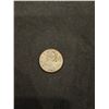Image 1 : 1943 Silver Canadian quarter